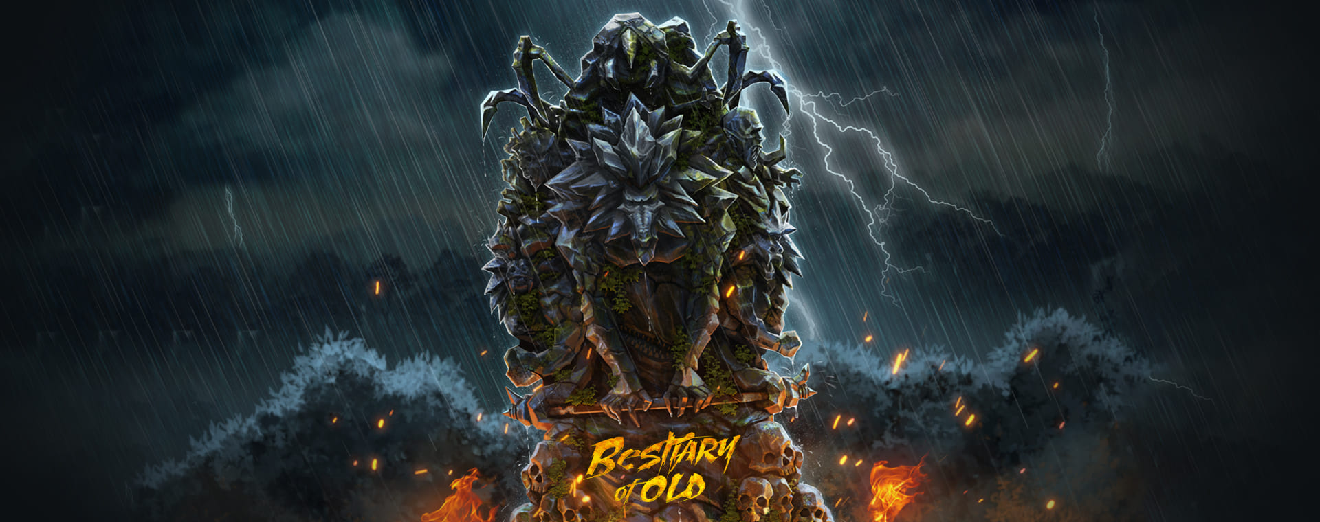 Rise of The Forgotten Cover